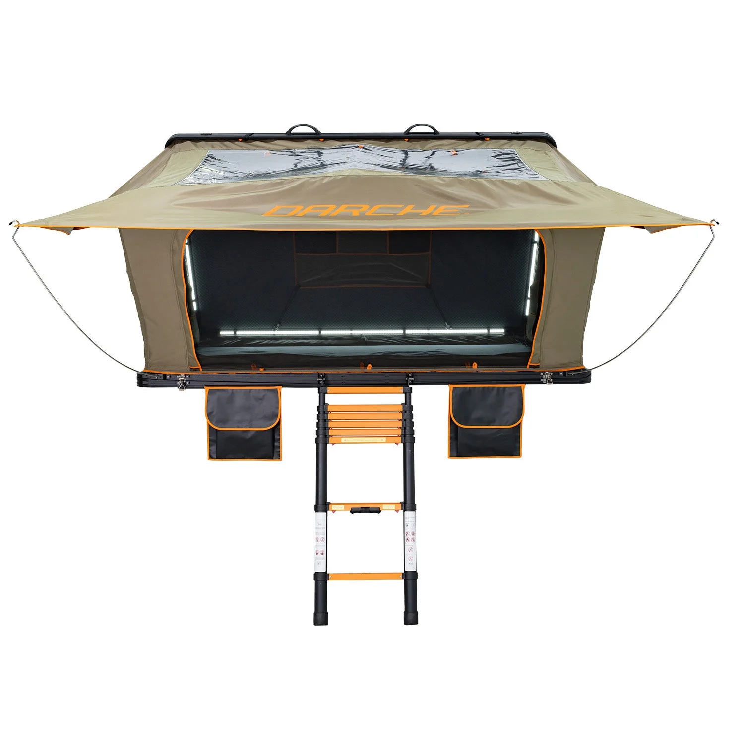 BUFFALO 1535 ROOF TOP TENT - Image 13
