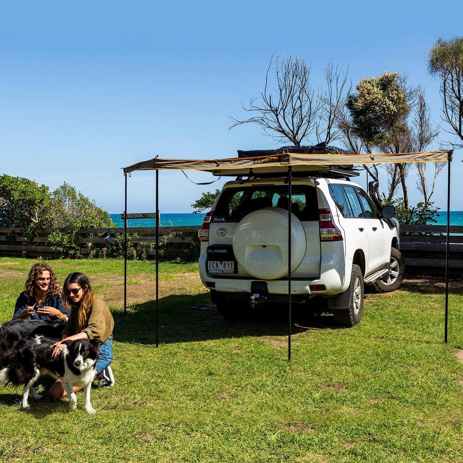 ECLIPSE 180V VERSATILE AWNING - Image 12