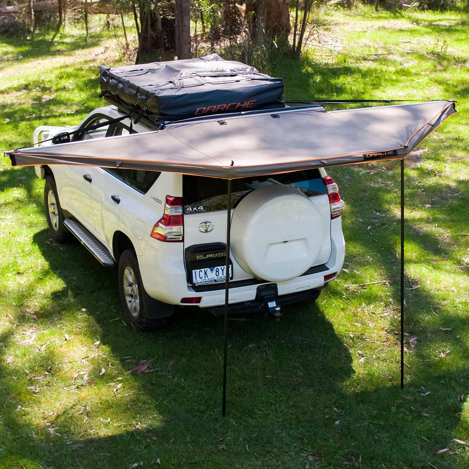 ECLIPSE 180V VERSATILE AWNING - Image 2