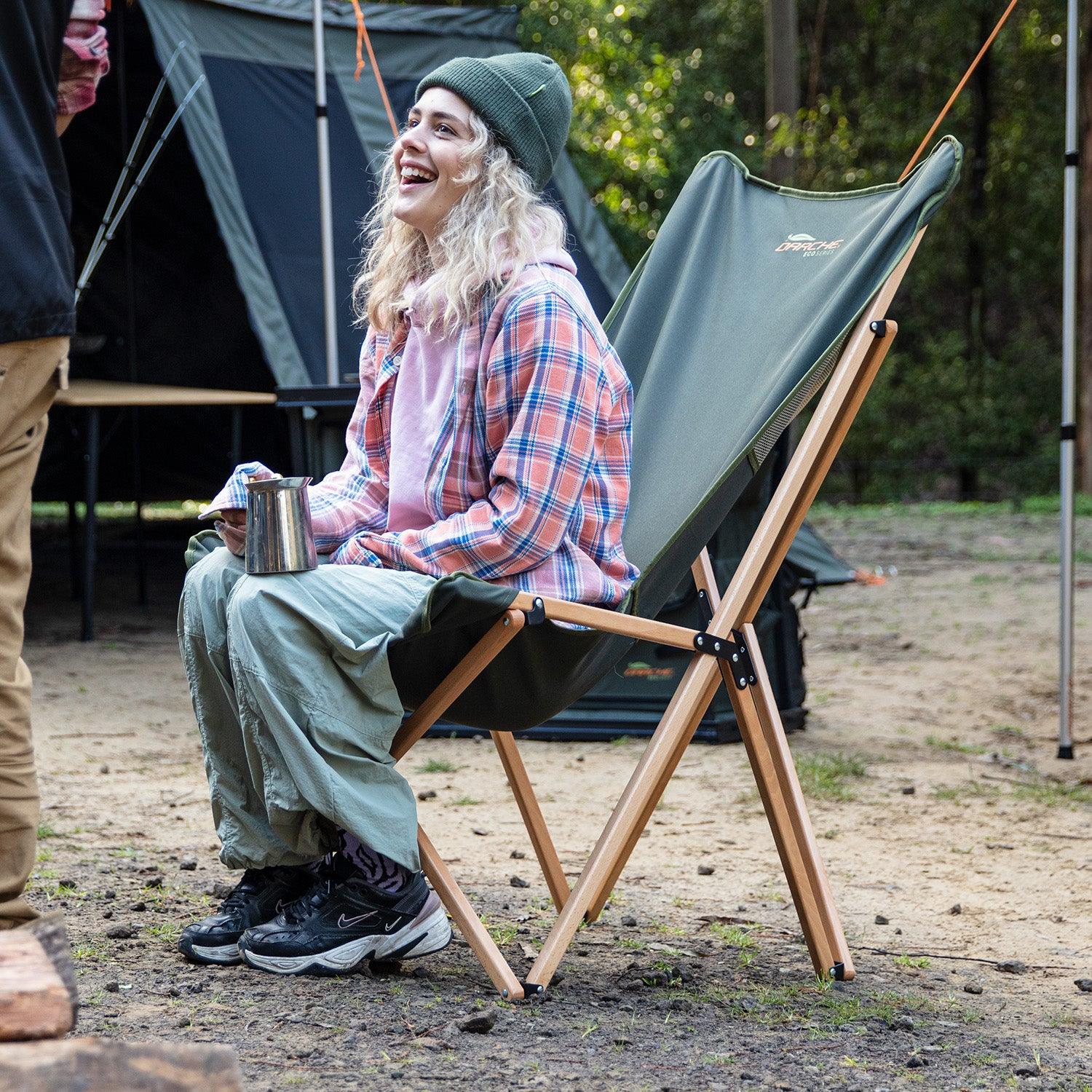 ECO RELAX FOLDING CHAIR XL - Image 2