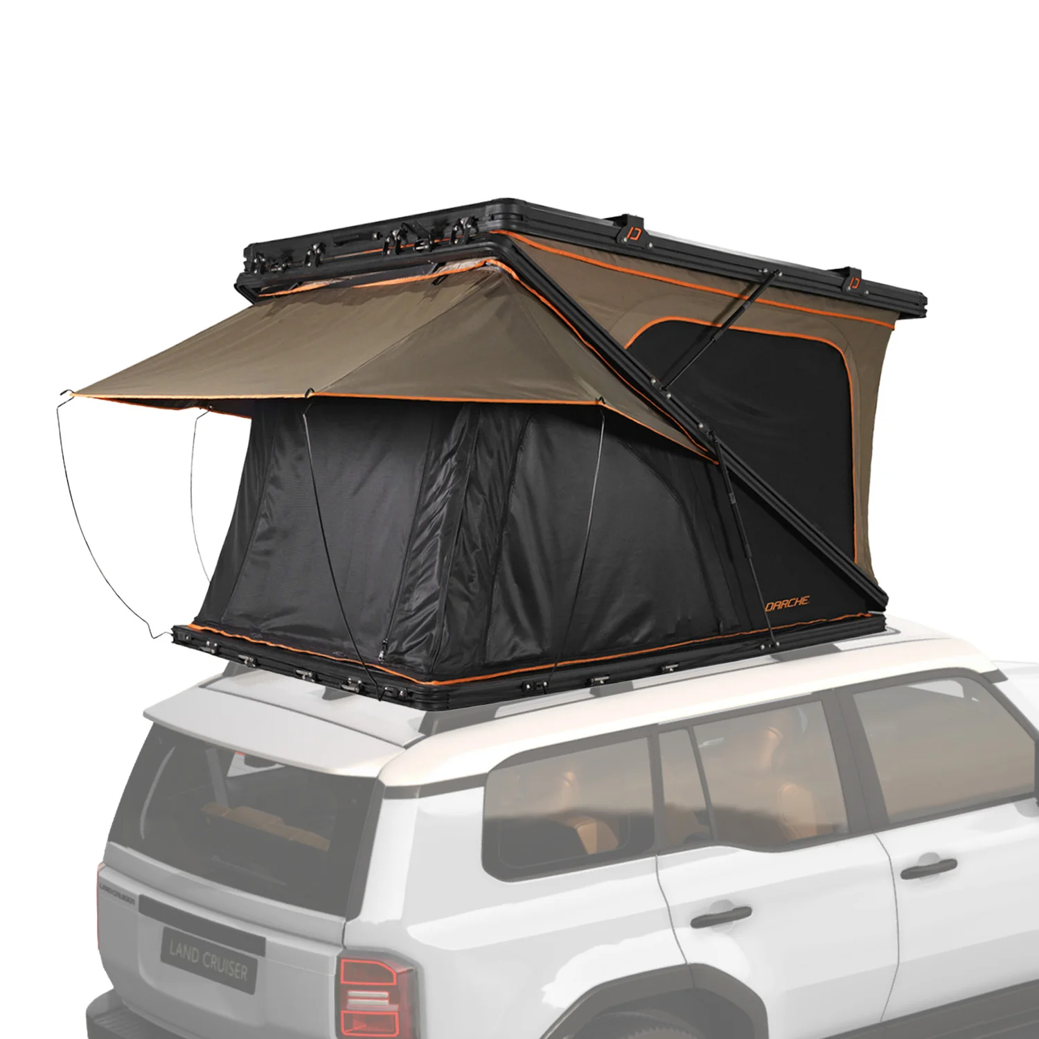 Hard Shell Roof Top Tents