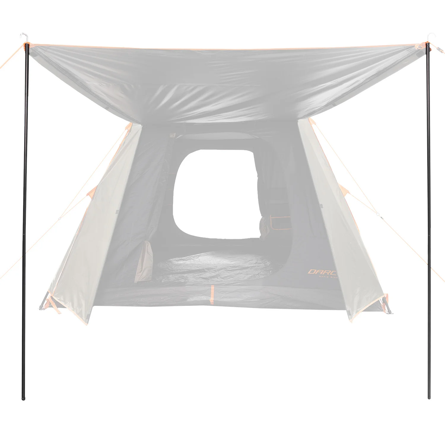 RAPID NIGHTGLO 6P  TENT SPARES - Image 10