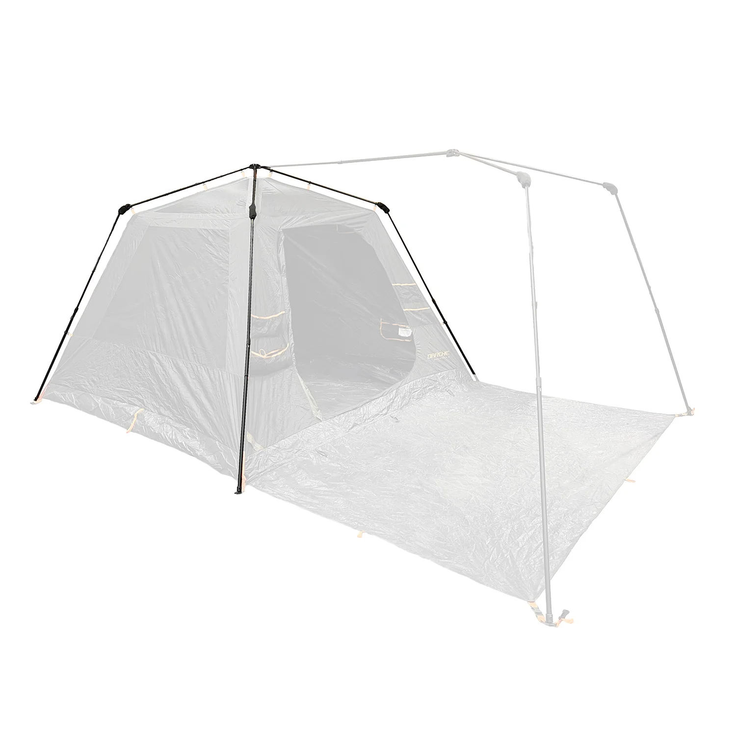 RAPID NIGHTGLO 6P  TENT SPARES - Image 5
