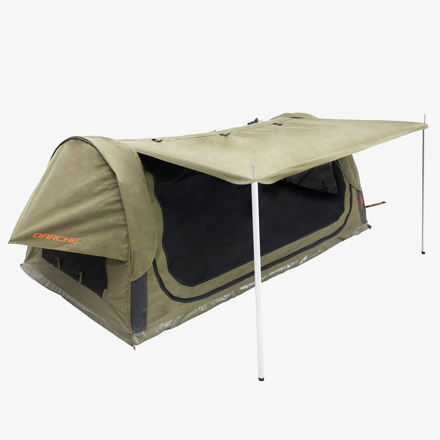 SWAG AWNING POLE SET - ALLOY - Image 4